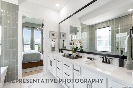 New construction Single-Family house 247 White Oak, Castroville, TX 78009 plan Fordham - image 17