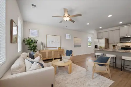 Walden Park - The Retreat by Rockhaven Homes in Jonesboro - image 15