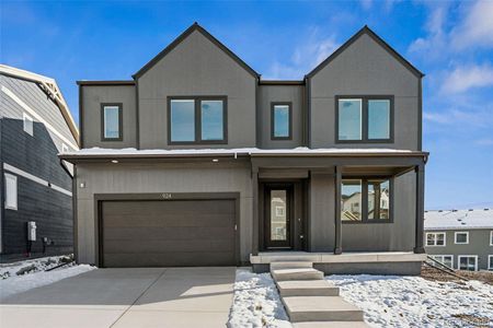 New construction Single-Family house 924 Sunflower Street, Louisville, CO 80027 - photo 0