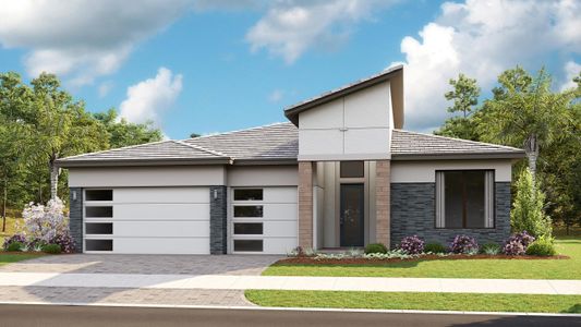 New construction Single-Family house 8975 Sw Shinnecock Dr, Port St. Lucie, FL 34987 plan Priscilla - image 18