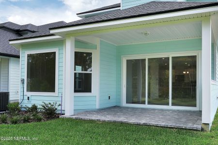 New construction Single-Family house 183 Dawes Ave, Ponte Vedra, FL 32081 plan The Hernando - image 3