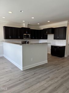 New construction Townhouse house 1027 Bonanza Ln, Mebane, NC 27302 plan Cayman - image 3