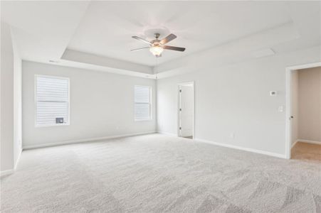 New construction Single-Family house 240 Cedar Wood Trce, Winder, GA 30680 plan The Dunford - image 12