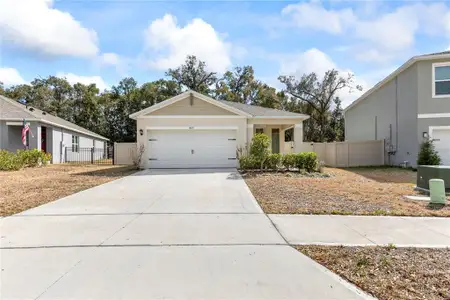 New construction Single-Family house 407 Pelham Park Dr, Deland, FL 32720 plan Jemison - image