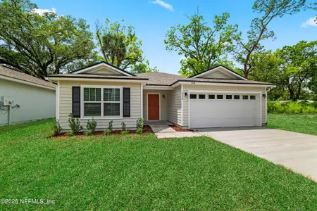 New construction Single-Family house 3186 W 20Th St, Jacksonville, FL 32254 null- photo 0
