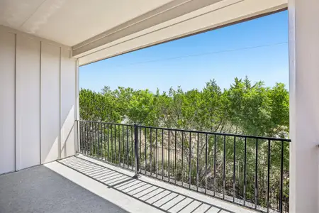 New construction Single-Family house 2014 Kit Cir, Austin, TX 78758 plan Silverton - image 19
