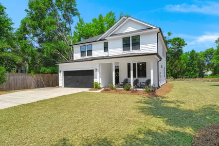 New construction Single-Family house 1234 Melvin Bennett Rd, Mount Pleasant, SC 29464 - image