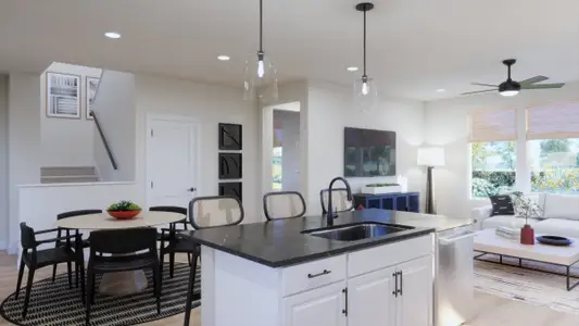 New construction Single-Family house 271 Ezekiel St, Kyle, TX 78640 plan 3552 - image 7