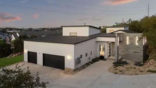 New construction Single-Family house 25424 Fairway Vw, San Antonio, TX 78260 - image