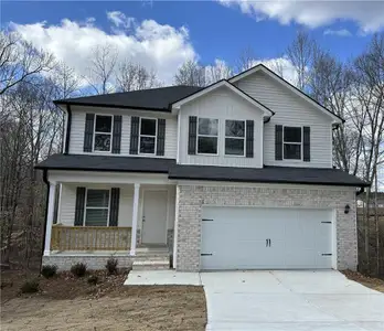 New construction Single-Family house 528 Earnest Ln, Temple, GA 30179 Kyndle- photo 0