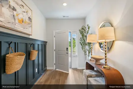 New construction Single-Family house 7428 Mashburn Dr, Charlotte, NC 28269 plan Dahlia - image 5