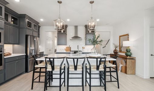 New construction Single-Family house 3201 Calm Prairie Ln, League City, TX 77573 plan Omaha - image 9