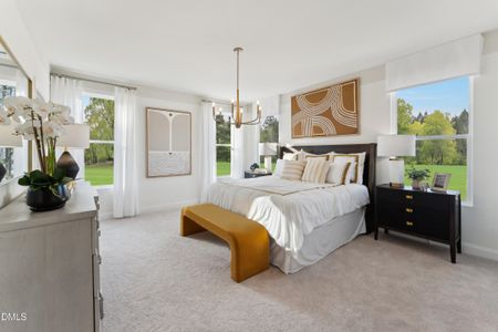 New construction Townhouse house 10632 Pleasant Branch Dr, Unit Lot 4, Raleigh, NC 27614 - image