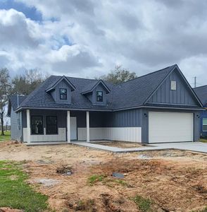 New construction Single-Family house 612 Austin St, West Columbia, TX 77486 - image