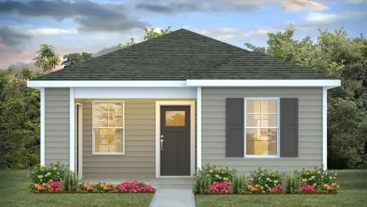 New construction Single-Family house 3008 Tasso Dr, Sunset Beach, NC 28468 plan Delaney - image
