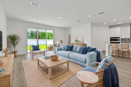 New construction Single-Family house 3510 Zydeco Lp, Green Cove Springs, FL 32043 plan Stonehurst II - 19213 - image 5