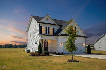 New construction Single-Family house 97 Sawyer Mill Dr, Dunn, NC 28334 - image