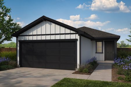 New construction Single-Family house 10038 Punta Verde Ave, Converse, TX 78109 plan Plan 1043 - image