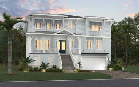 New construction Single-Family house 2312 S Occident St, Tampa, FL 33629 null- photo 0