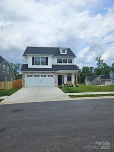 New construction Single-Family house 85 Twain Trl, Fletcher, NC 28732 - image