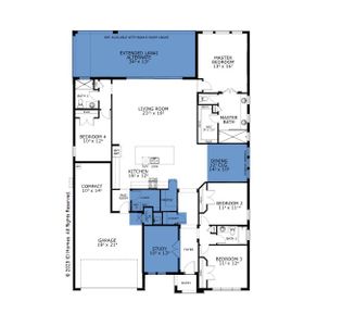 New construction Single-Family house 5521 Farmstead Ave, Jacksonville, FL 32224 Costa Mesa - Elite Series- photo 0
