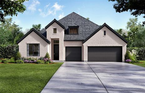 New construction Single-Family house 2005 Diamond Cv, Mesquite, TX 75181 - image