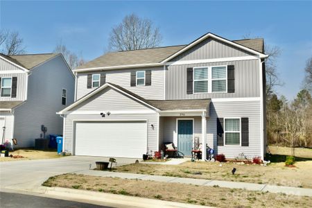 New construction Single-Family house 2516 Cranberry Way, Salisbury, NC 28147 - photo 0