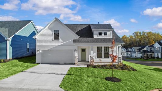 New construction Single-Family house 600 Corsac Ct, Spartanburg, SC 29303 plan Parker - image