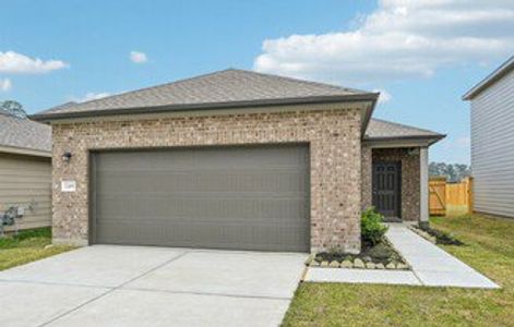 New construction Single-Family house 5941 Sahara Dr, Forney, TX 75126 plan The Atlantis - image