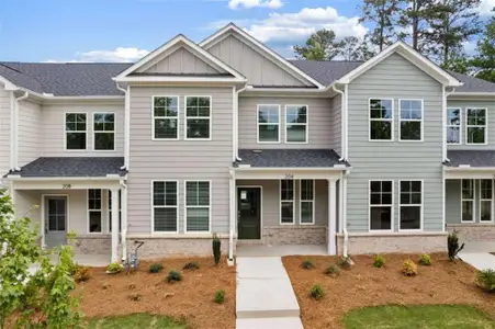 New construction Townhouse house 383 Summerville Ln, Unit 10, Athens, GA 30606 - image