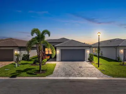 New construction Single-Family house 11550 Sw Oceanfront Ct, Port St. Lucie, FL 34987 - image