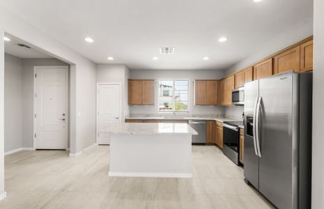 New construction Single-Family house 16560 W Whispering Wind Dr, Surprise, AZ 85387 plan Powderhorn - image 6