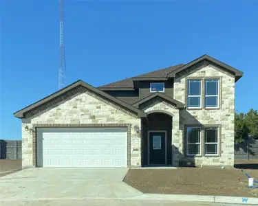New construction Single-Family house 4779 Allison Dr, Belton, TX 76513 - image