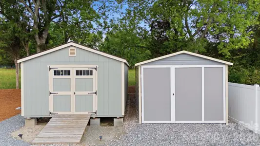 New construction Single-Family house 207 Wynnfall Dr, Lexington, NC 27295 - image