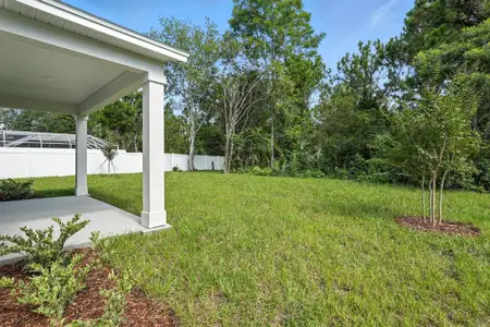 New construction Single-Family house 15 Ulmus Pl, Palm Coast, FL 32164 plan Kershaw - image