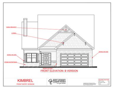 New construction Single-Family house Newnan, GA 30265 null- photo 0