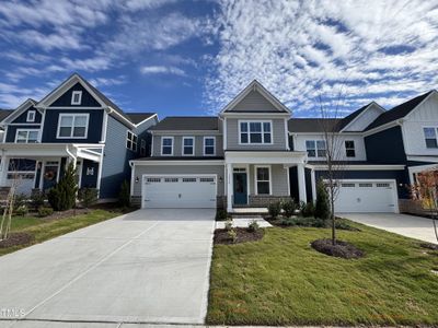 New construction Single-Family house 1220 Porters Call Drive, Wendell, NC 27591 Declan- photo 0