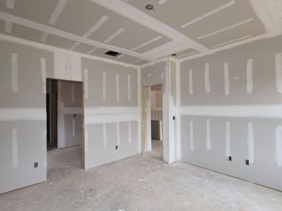 New construction Single-Family house 1478 Kate Cecil Wy, York, SC 29745 plan Crawford - image