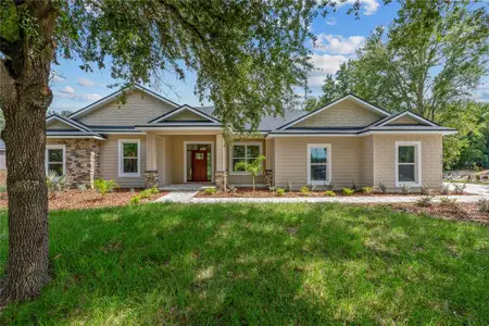 New construction Single-Family house 2066 Nw 79Th Lp, Ocala, FL 34475 - image