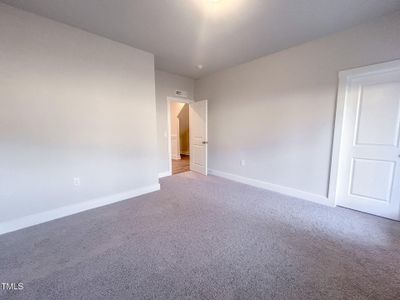New construction Townhouse house 127 Sugar Run Dr, Unit 27, Fuquay Varina, NC 27526 null- photo 18 18