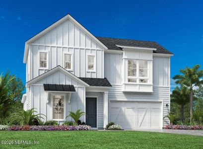 New construction Single-Family house 269 Pine Leaf Dr, Unit 169, St. Augustine, FL 32092 - image