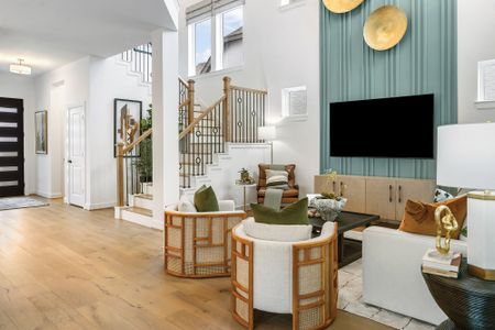 Elyson 40' by David Weekley Homes in Katy - image 19