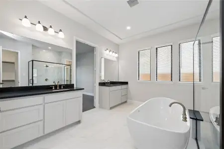 New construction Single-Family house 8613 Hawthorn Dr, The Colony, TX 75056 - image 6