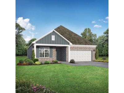 New construction Single-Family house 4005 Warhol Wy, Royse City, TX 75189 plan The Holly M - image