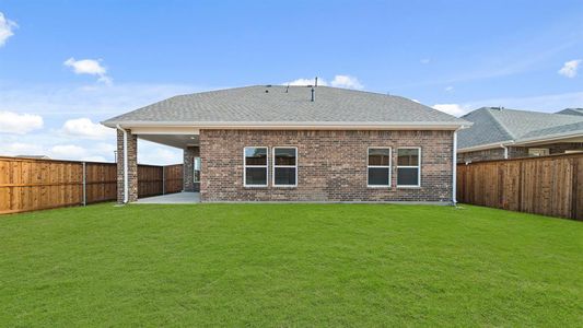 New construction Single-Family house 747 Carson Dr, Forney, TX 75126 Brodie- photo 23 23