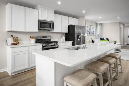 New construction Single-Family house 5320 Yellowheart Wy, Spartanburg, SC 29306 plan Rosewood - image