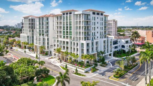 New construction Condo house 475 E Royal Palm Rd, Unit 605, Boca Raton, FL 33432 - image 3