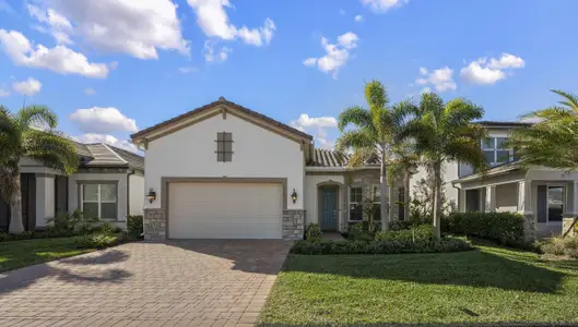 New construction Single-Family house 10366 Northbrook Cir, Palm Beach Gardens, FL 33412 - image