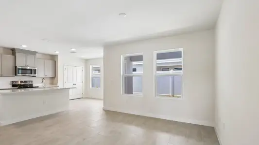New construction Townhouse house 2688 Meadow Crest Dr, St. Cloud, FL 34773 plan Carmel - Interior - image 5