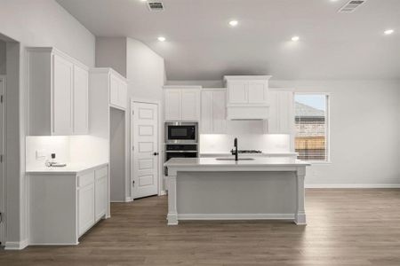 New construction Single-Family house 1427 Golden Meadow Dr, Van Alstyne, TX 75495 plan Kensington DEF - image 8